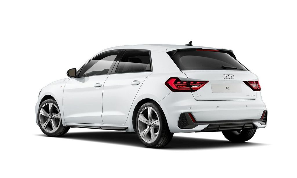 Audi A1 2025
