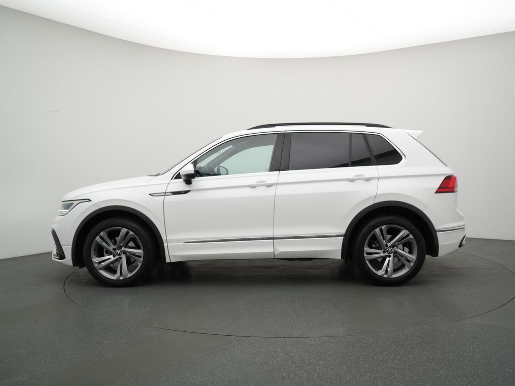 Volkswagen Tiguan 2023