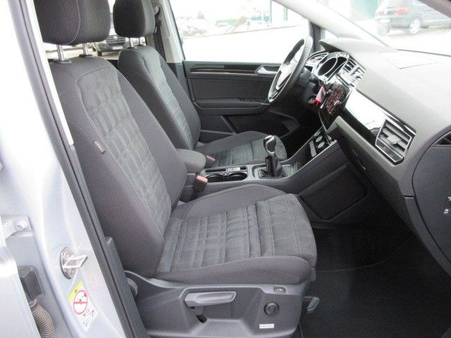 Volkswagen Touran 2022