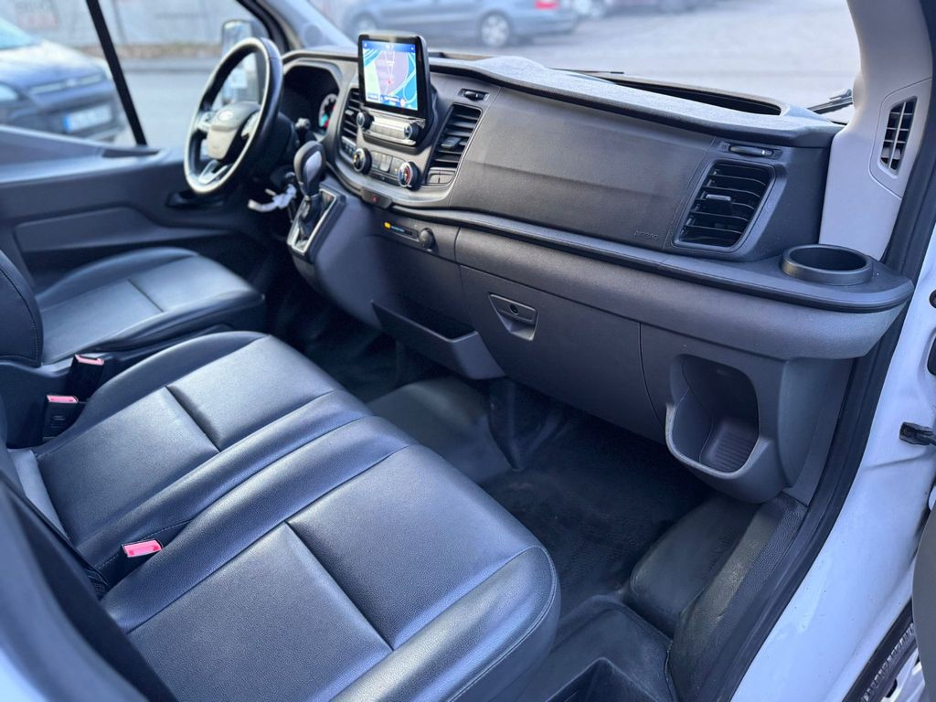 Ford Transit 2021