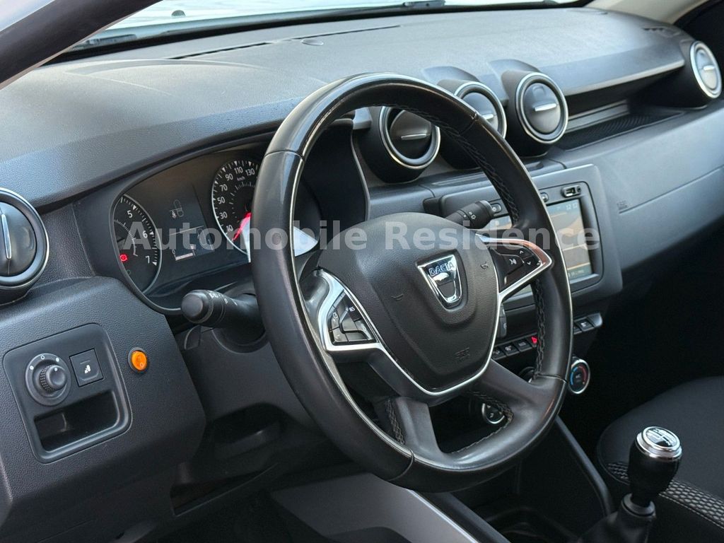 Dacia Duster 2019