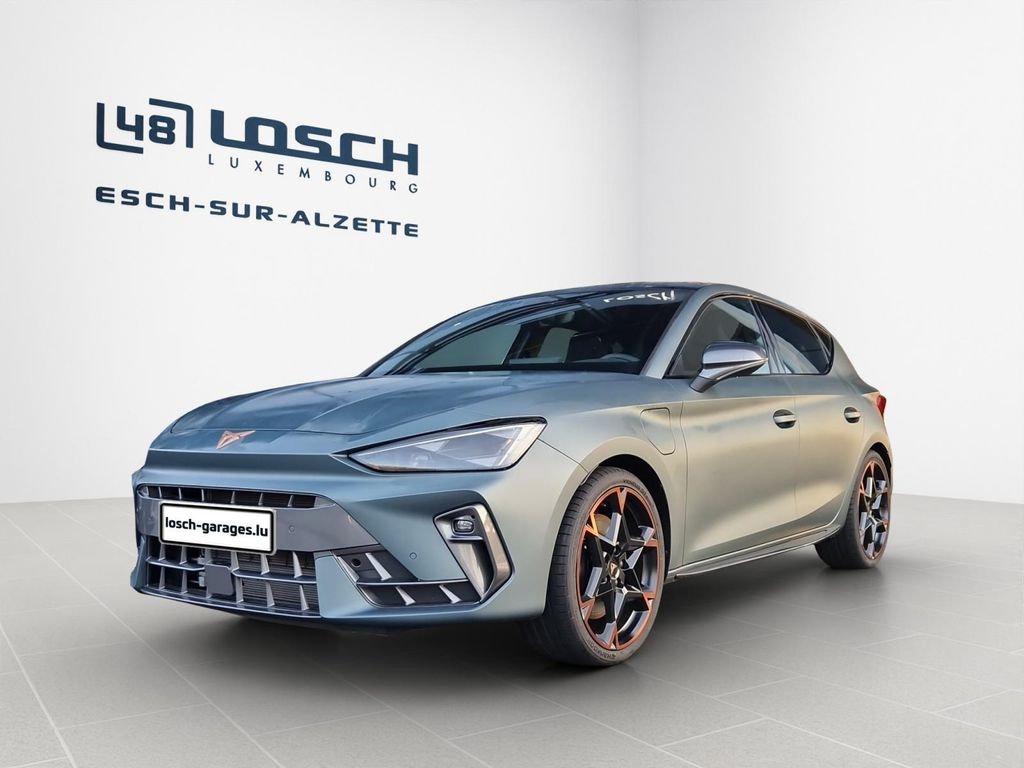 Cupra Leon 2025