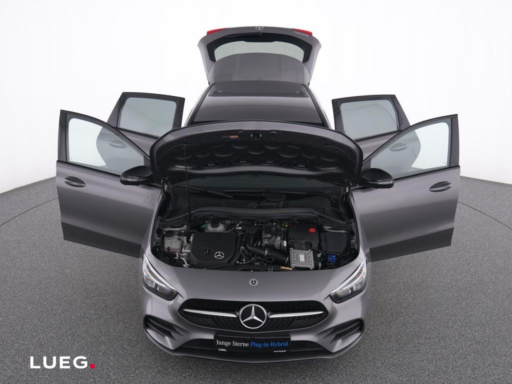 Mercedes-Benz B 250 2021
