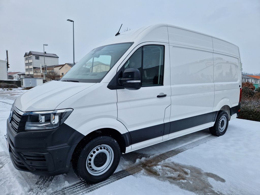Volkswagen Crafter 2022