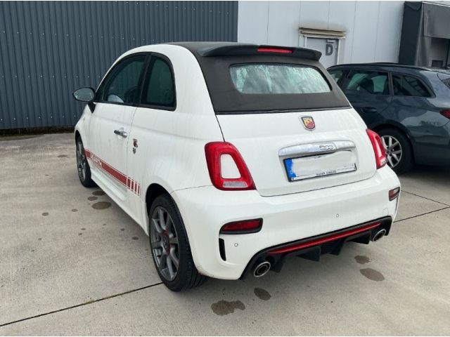 Abarth 595C 2021