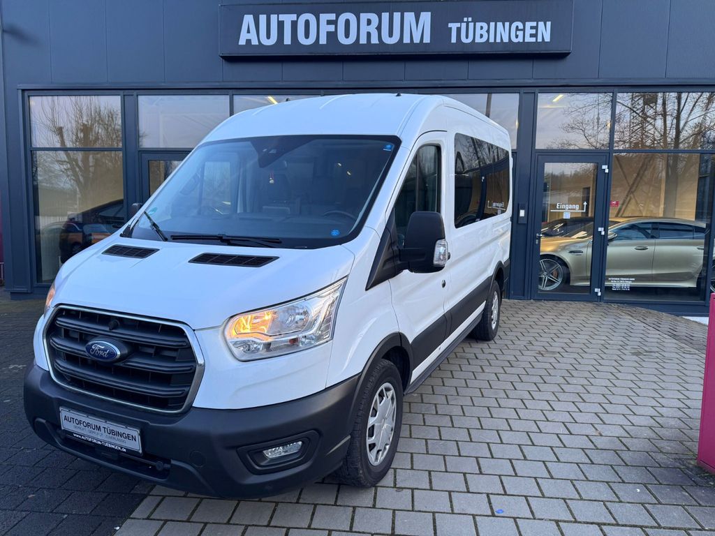 Ford Transit 2021