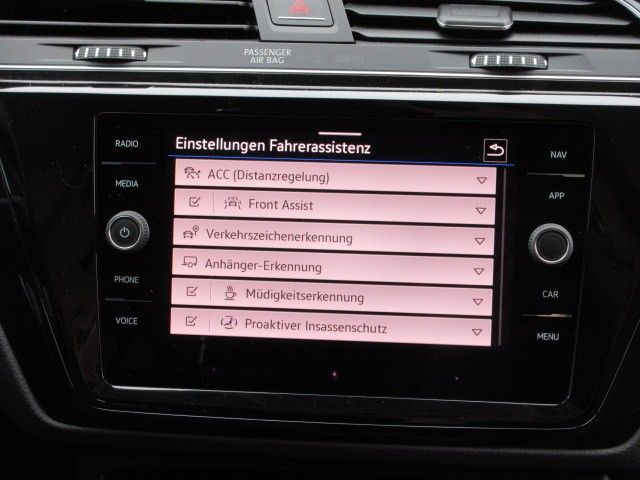 Volkswagen Touran 2022