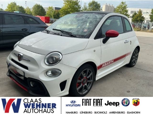 Abarth 595C 2021