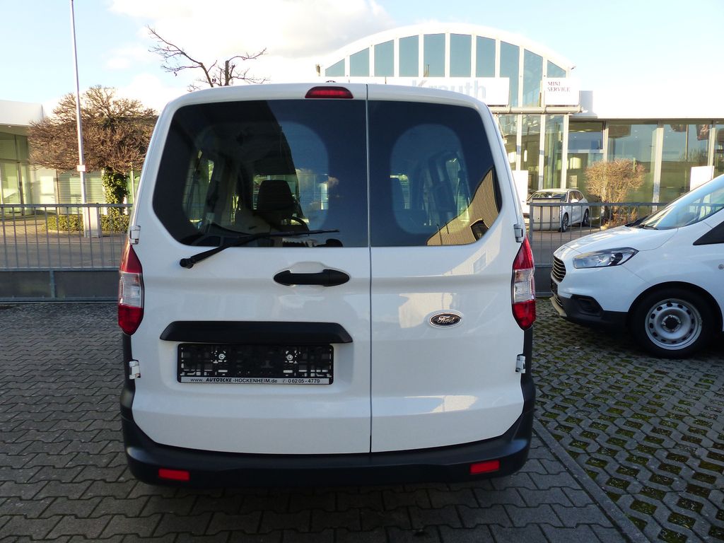 Ford Transit Courier 2020