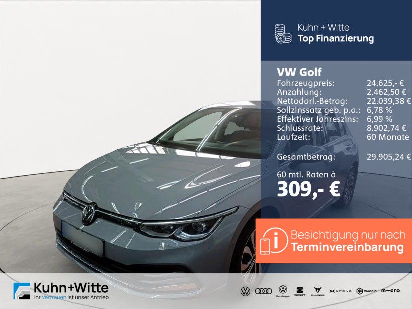 Volkswagen Golf 2023