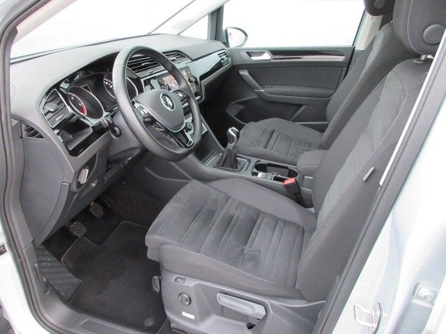 Volkswagen Touran 2022