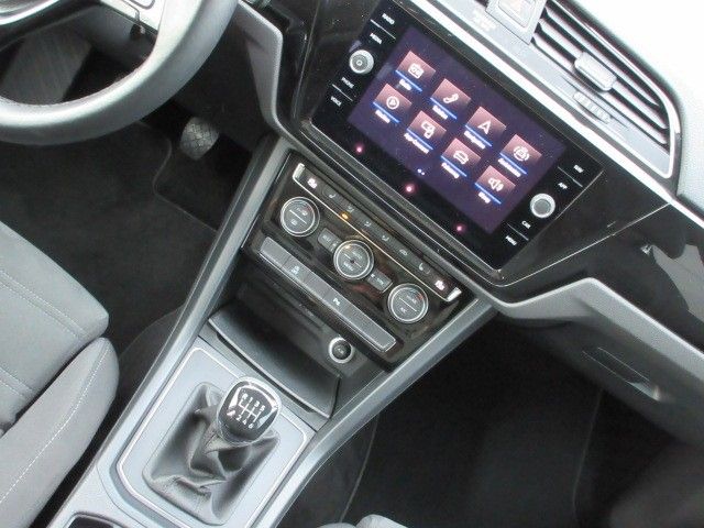 Volkswagen Touran 2022