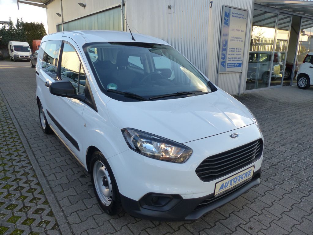 Ford Transit Courier 2020