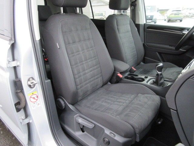 Volkswagen Touran 2022