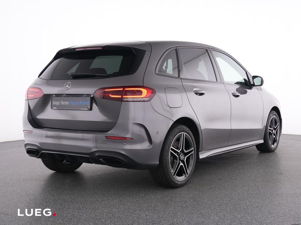 Mercedes-Benz B 250 2021