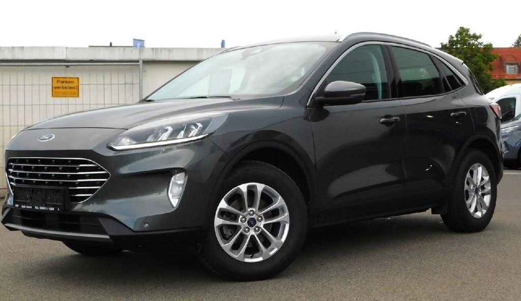Ford Kuga 2022