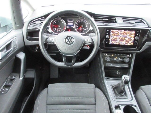 Volkswagen Touran 2022
