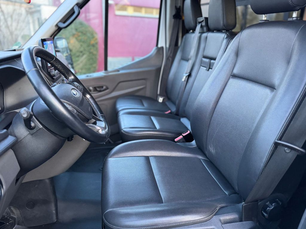 Ford Transit 2021