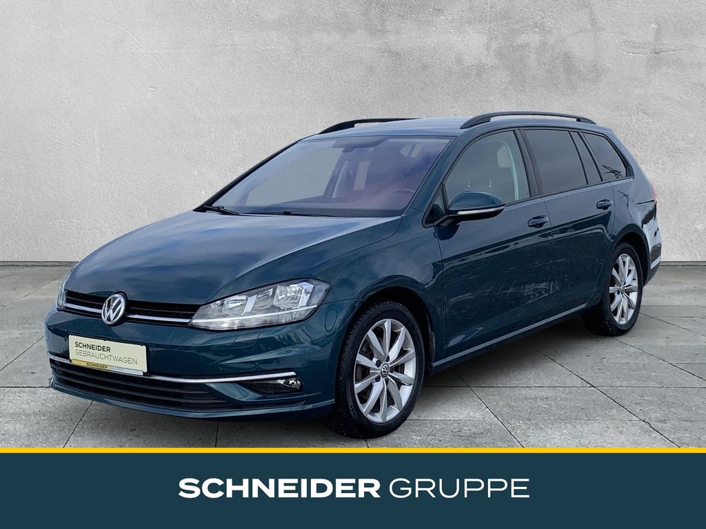 Volkswagen Golf 2017