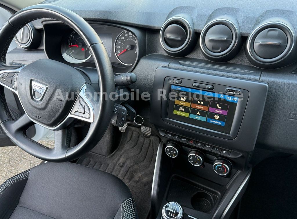 Dacia Duster 2019