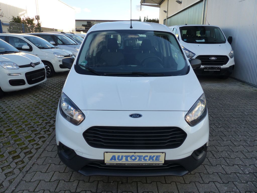 Ford Transit Courier 2020