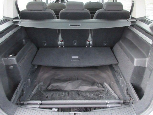 Volkswagen Touran 2022