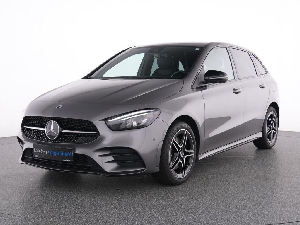 Mercedes-Benz B 250 2021