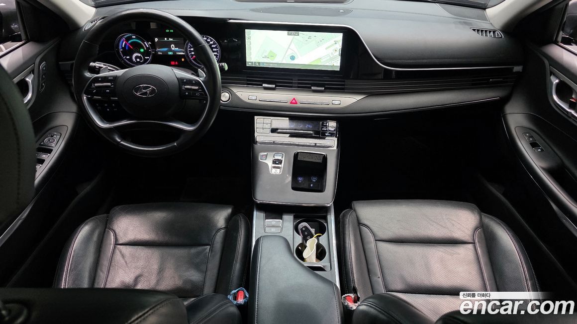 Hyundai Grandeur 2020