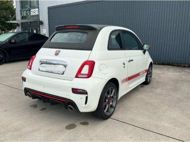 Abarth 595C 2021