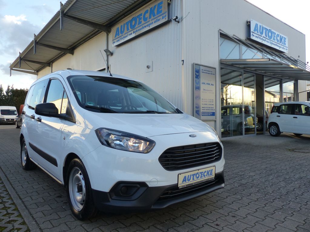 Ford Transit Courier 2020