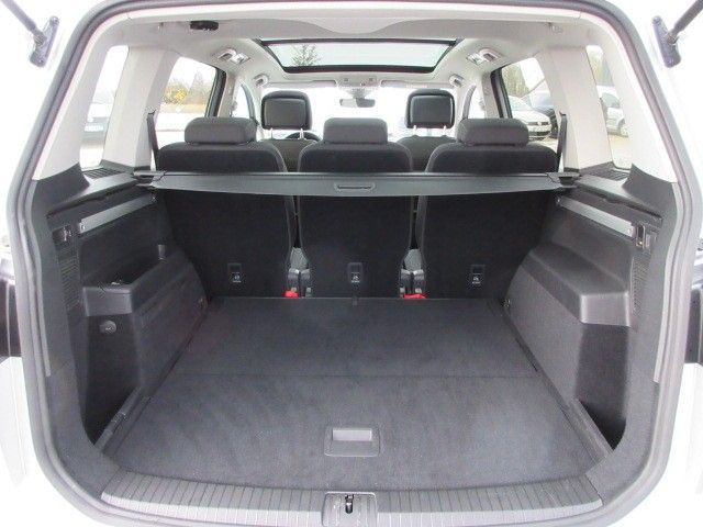 Volkswagen Touran 2022