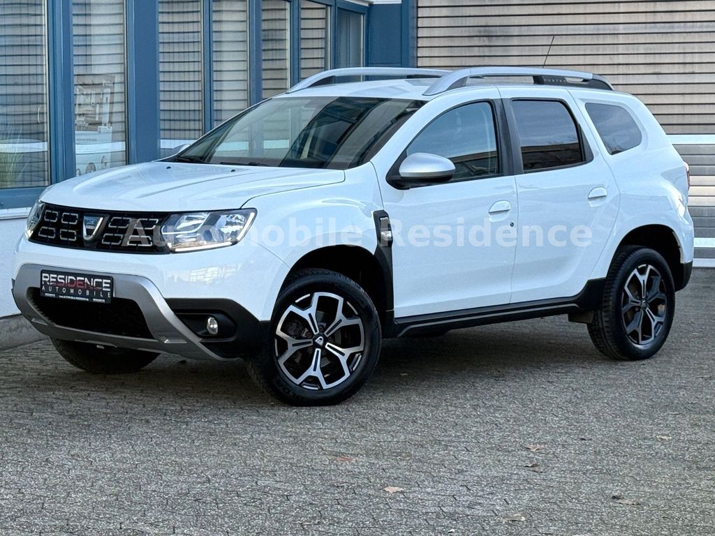 Dacia Duster 2019
