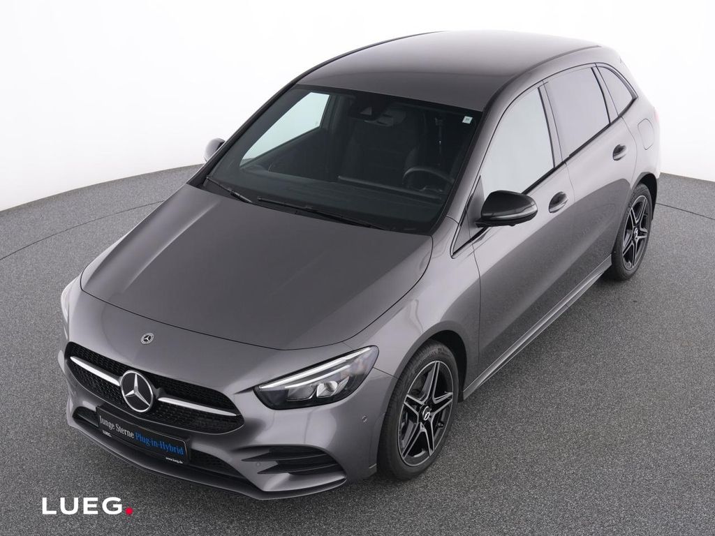 Mercedes-Benz B 250 2021