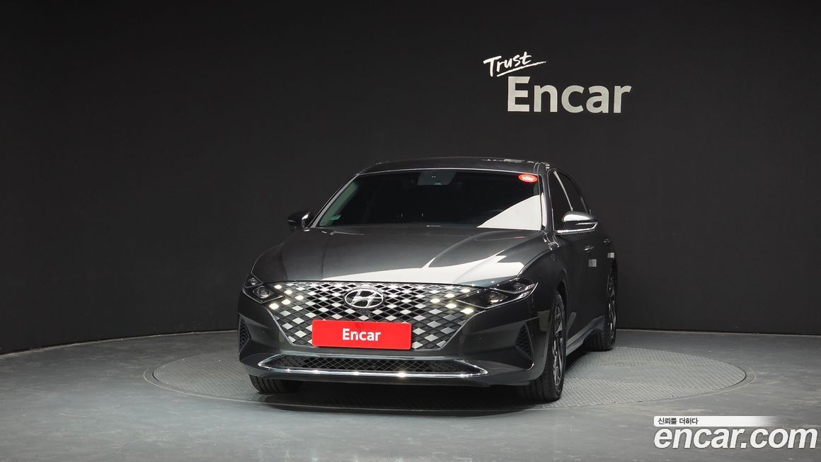 Hyundai Grandeur 2020