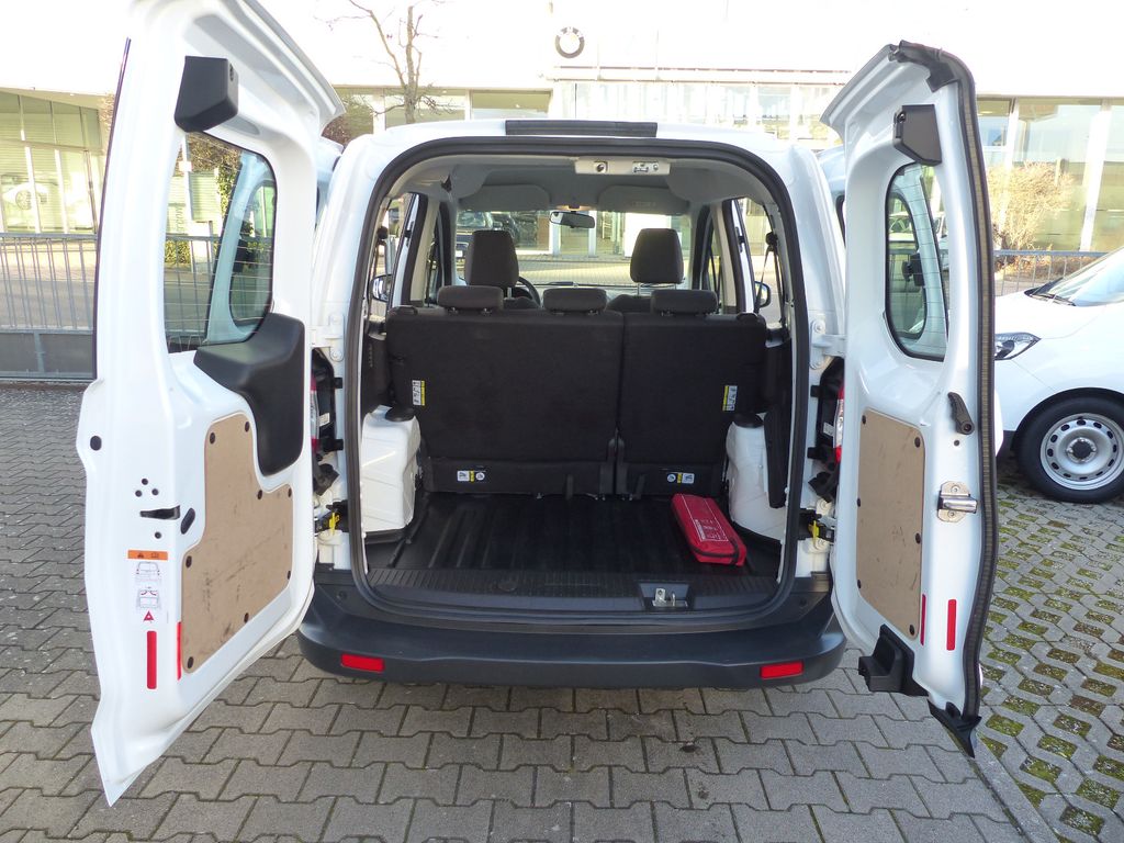 Ford Transit Courier 2020