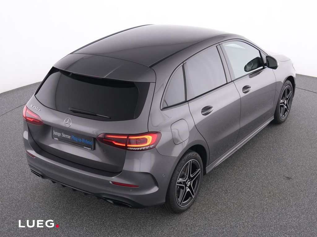 Mercedes-Benz B 250 2021