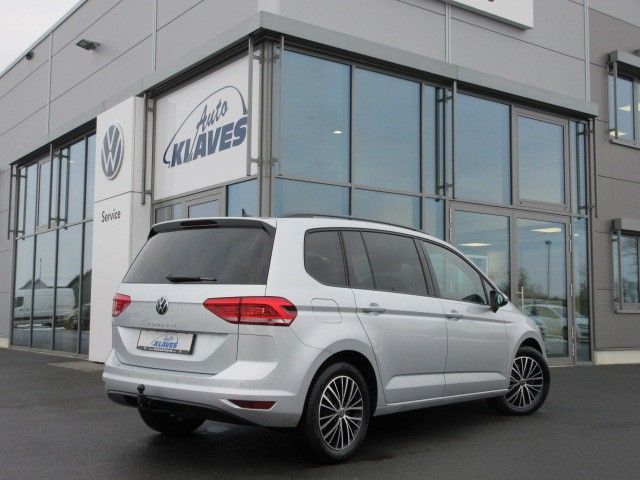 Volkswagen Touran 2022