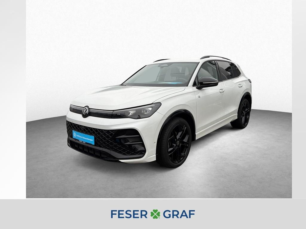 Volkswagen Tiguan 2025
