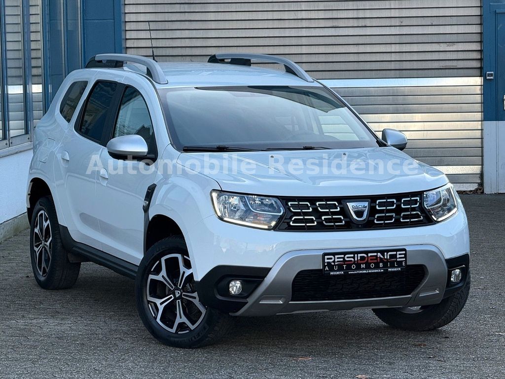 Dacia Duster 2019