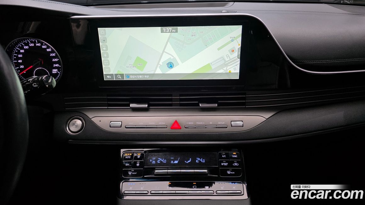 Hyundai Grandeur 2020