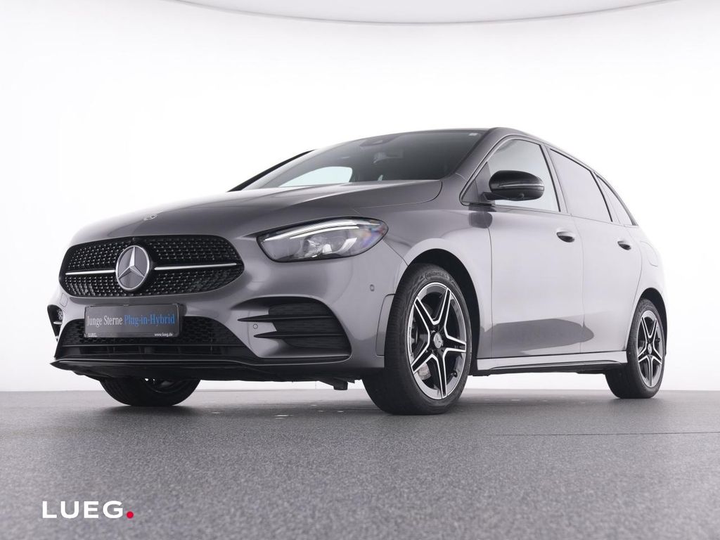 Mercedes-Benz B 250 2021