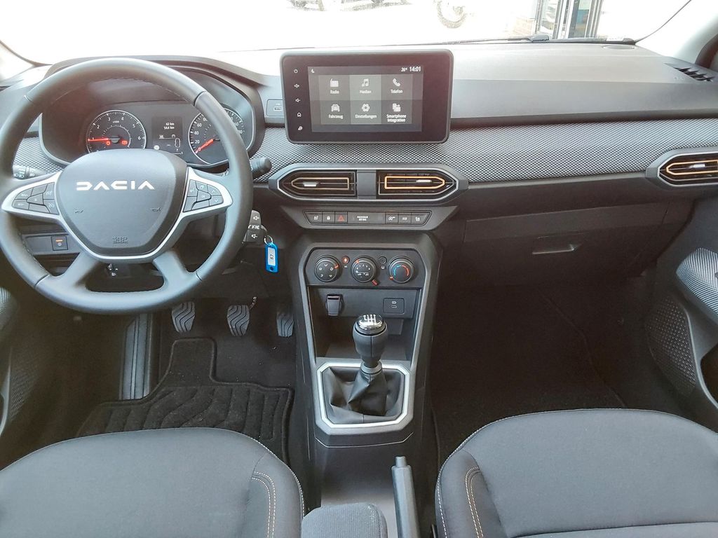 Dacia Sandero 2025