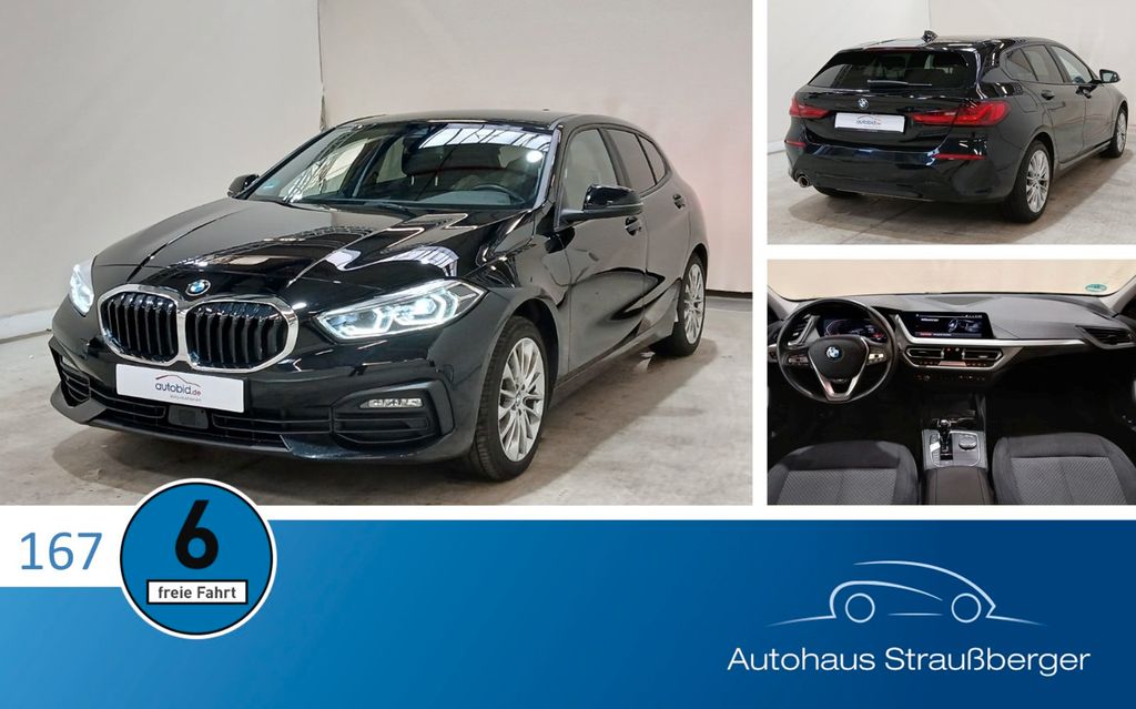 BMW 118 2024