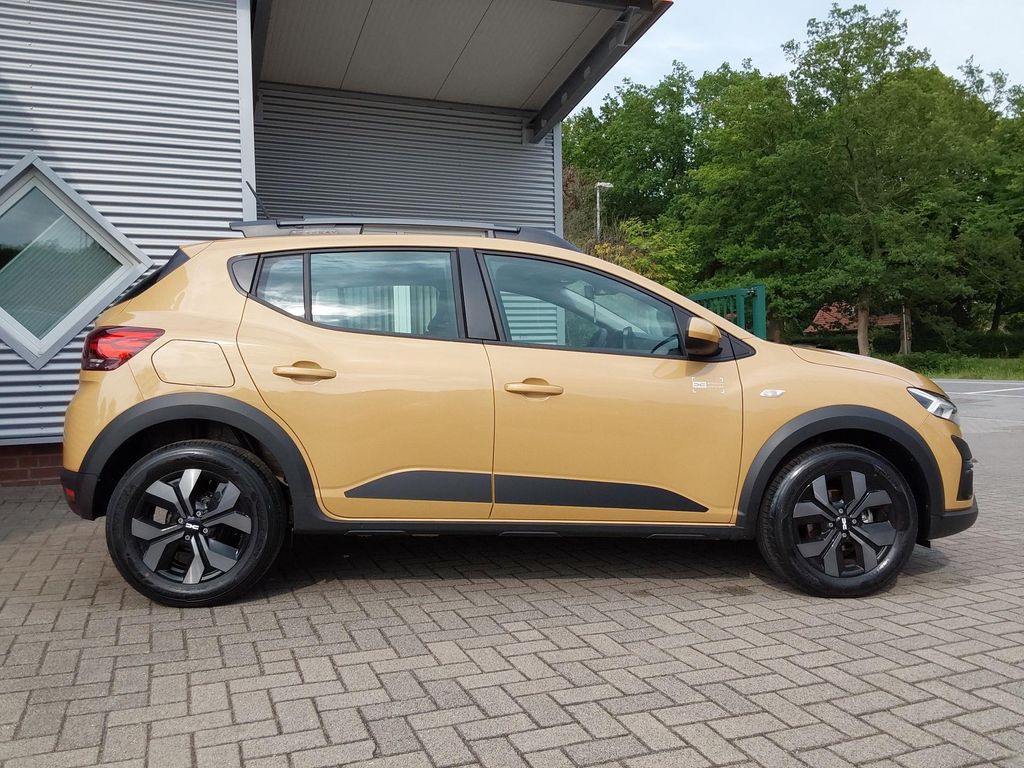 Dacia Sandero 2025