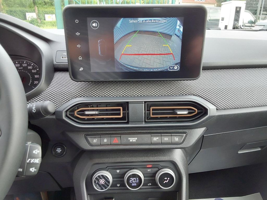 Dacia Sandero 2025