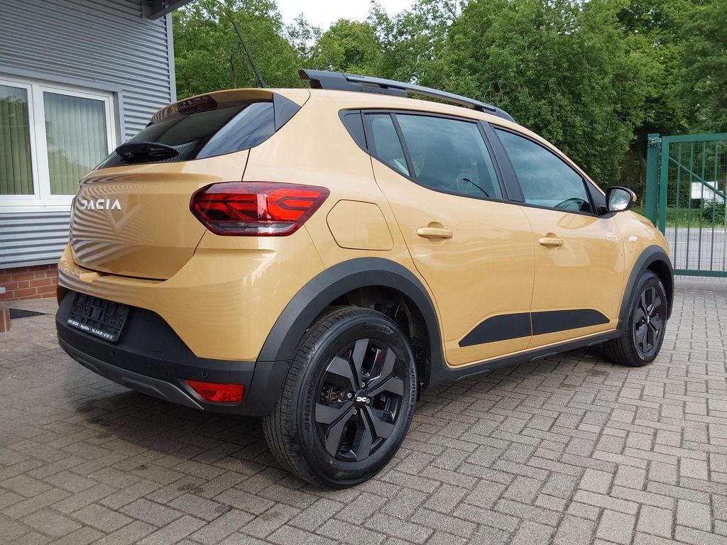 Dacia Sandero 2025