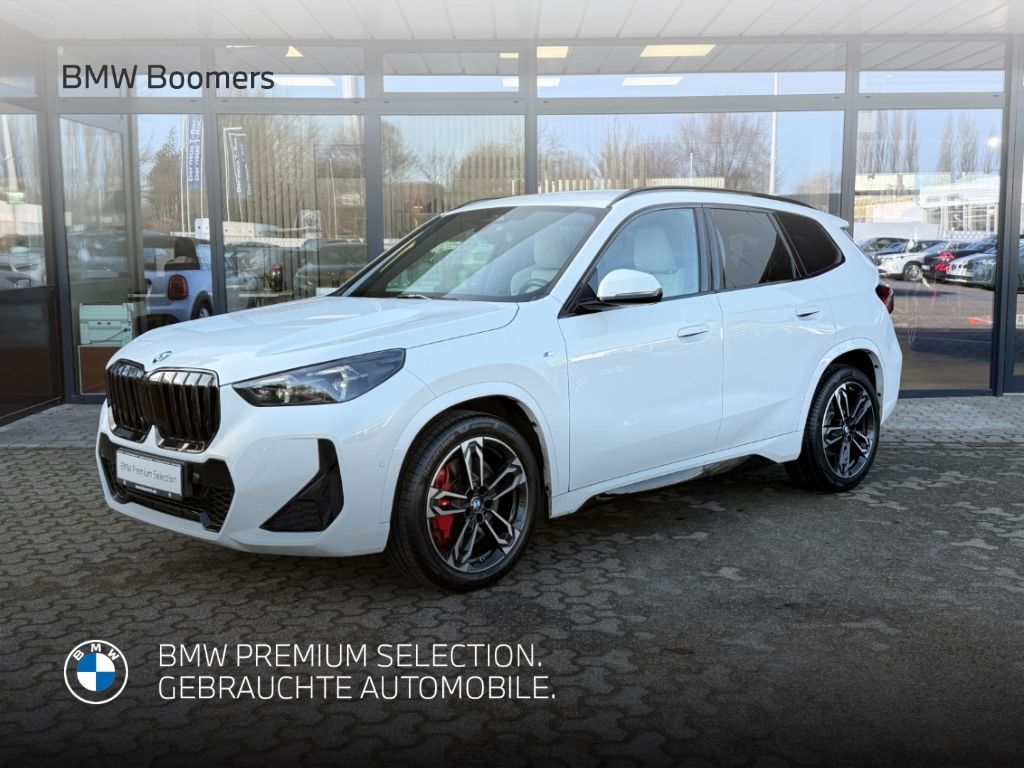 BMW X1 2024