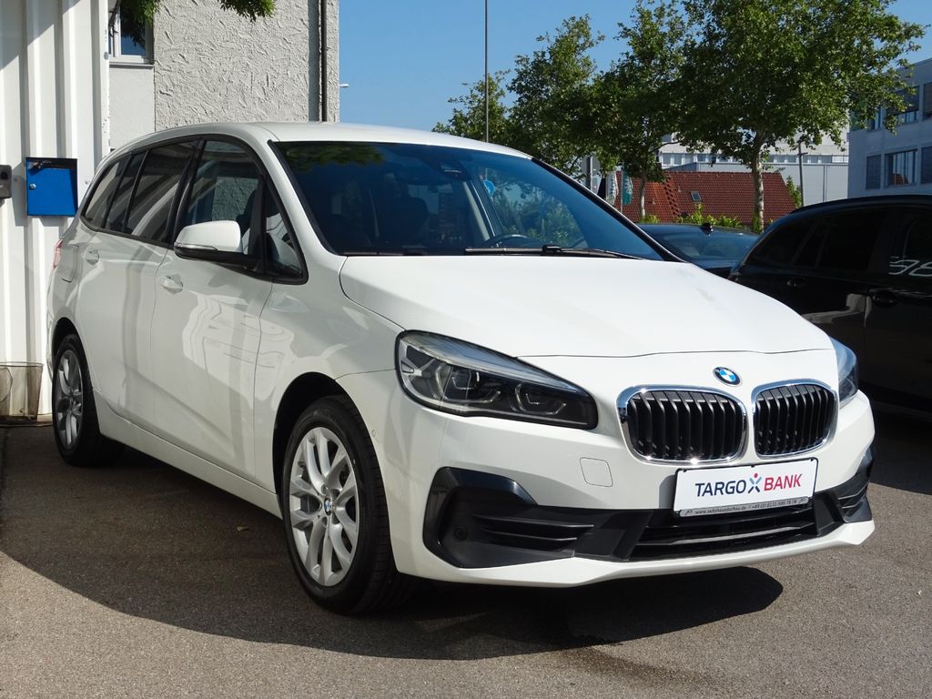 BMW 218 Gran Tourer 2021