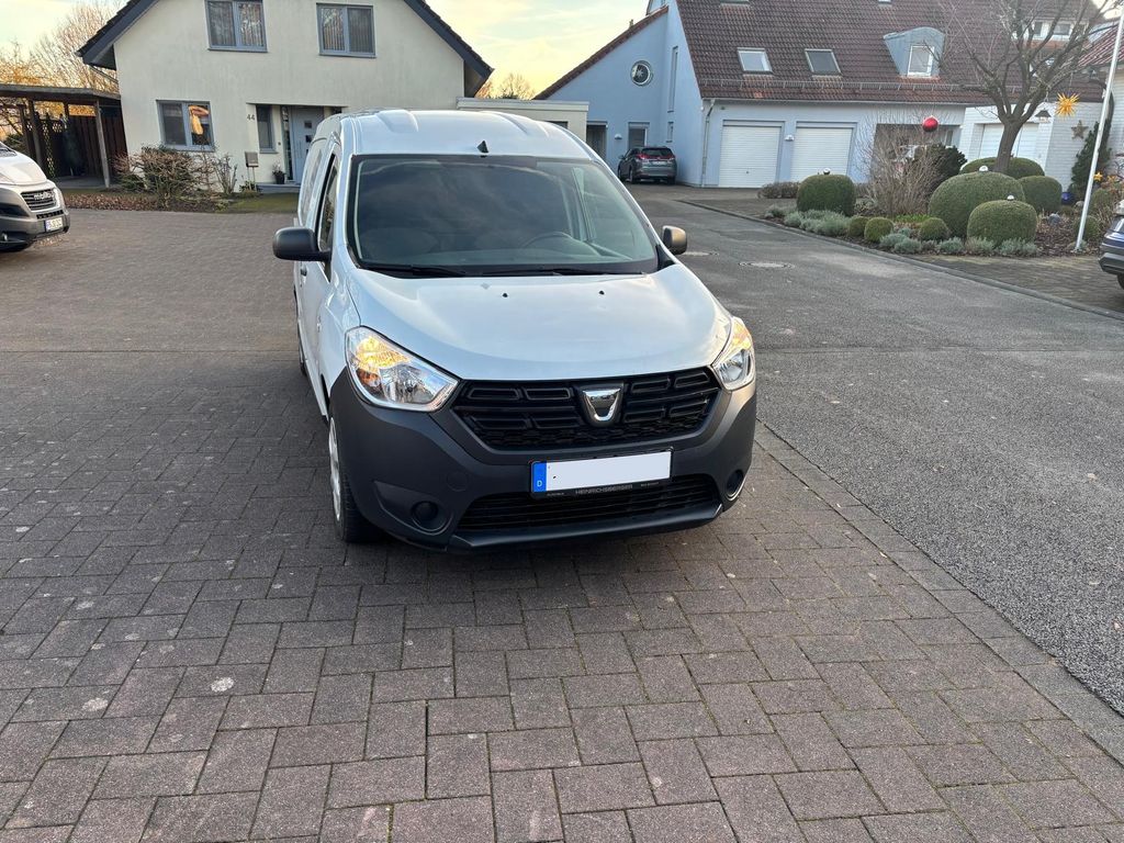 Dacia Dokker 2021