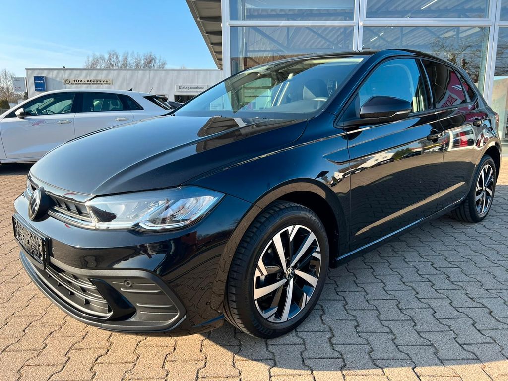 Volkswagen Polo 2022
